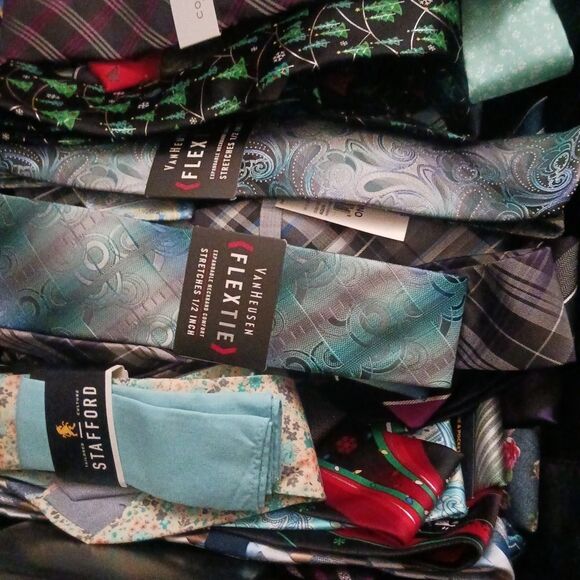 Mystery box 10 ties for only $30 - Picture 3 of 3